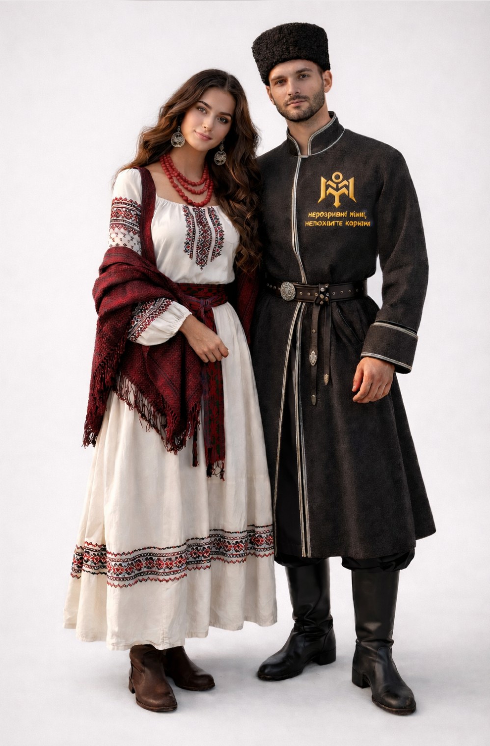 Crimean couple
