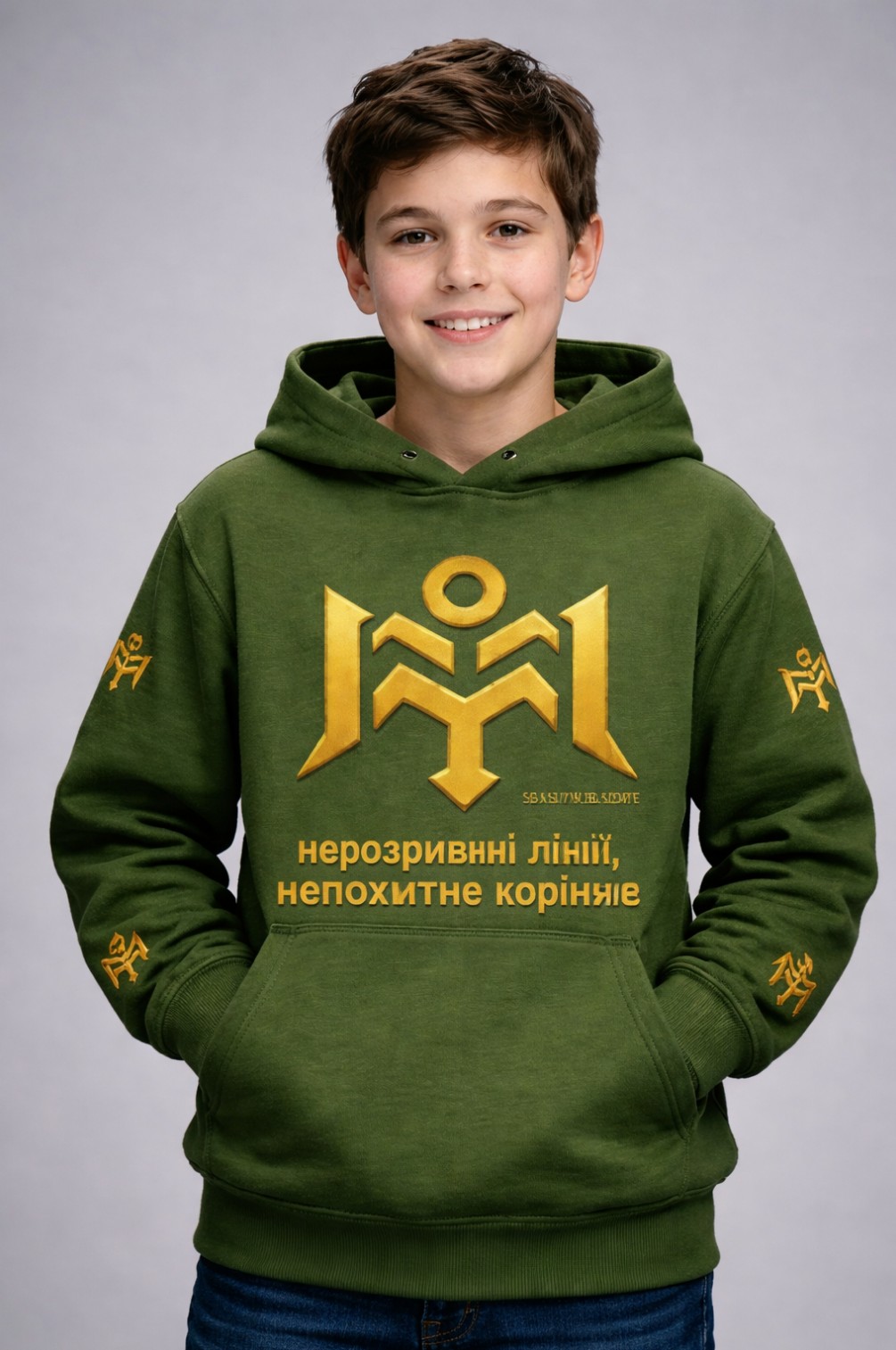 Ukrainian hoodie
